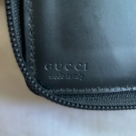 Vintage Gucci phone book - Picture 4 of 5